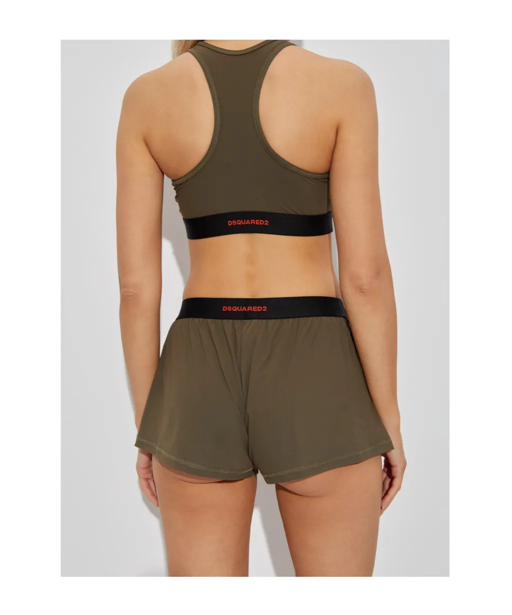 Logo Shorts