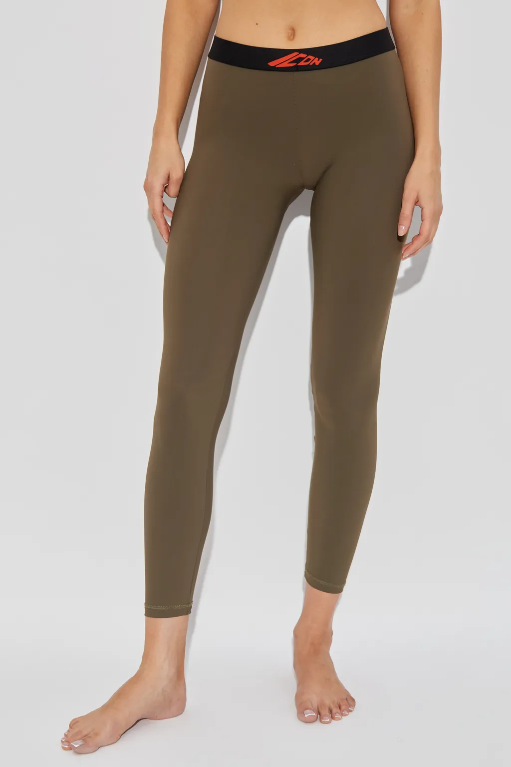 Logo Leggings