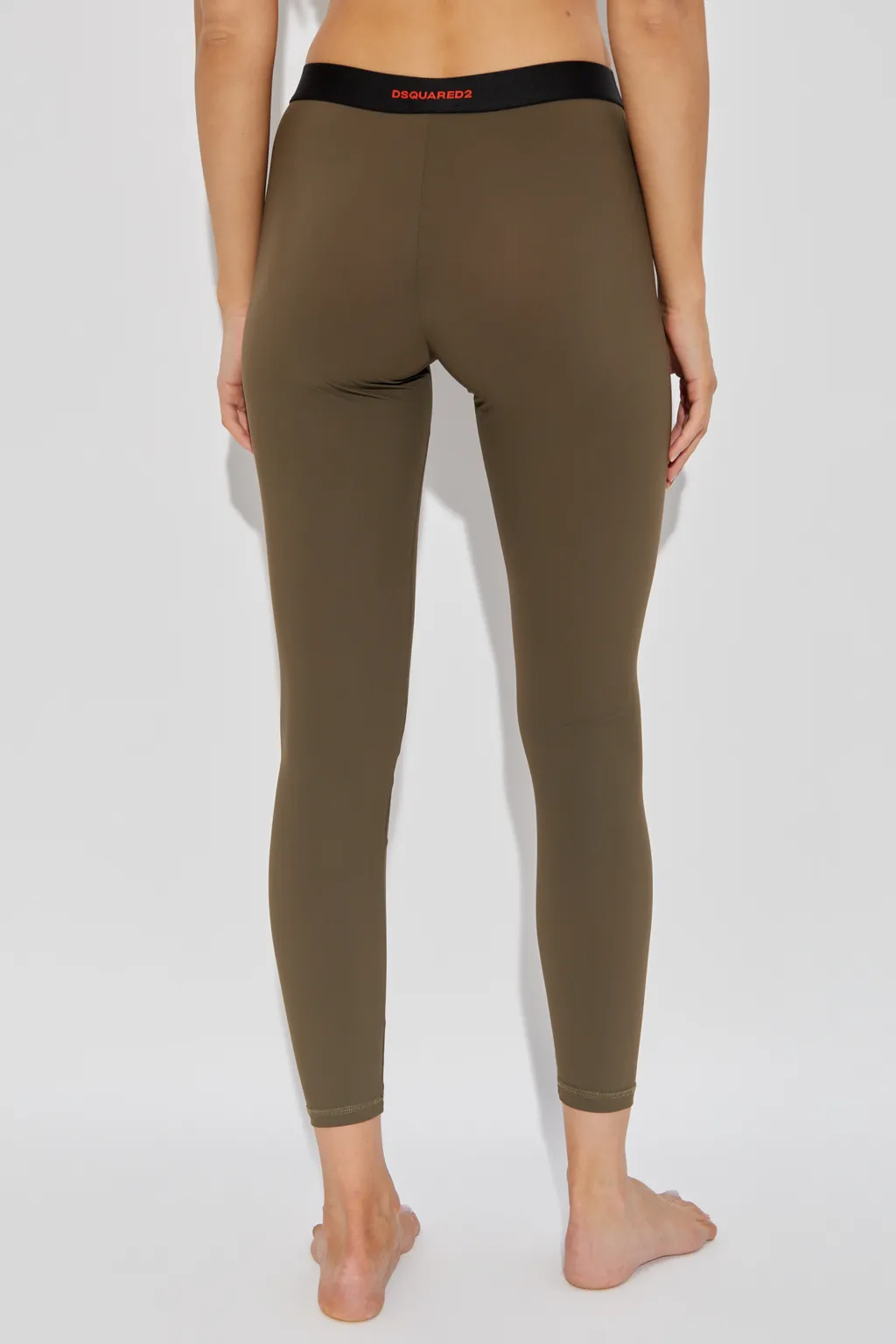 Logo Leggings
