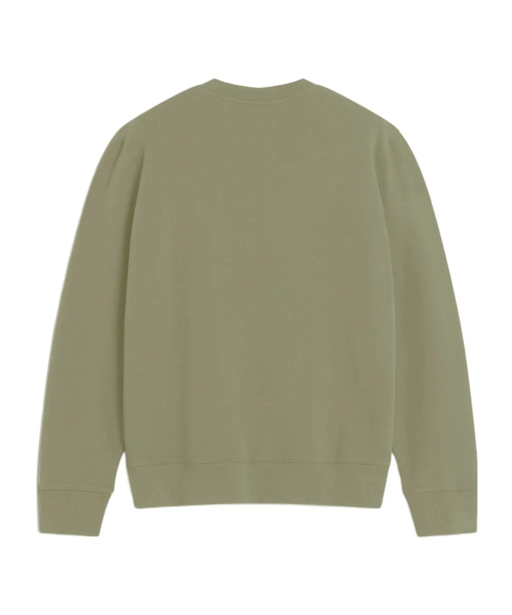 Fox-Motif Sweatshirt