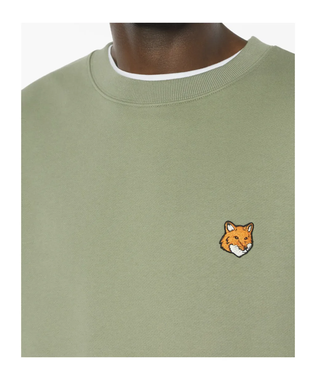 Fox-Motif Sweatshirt