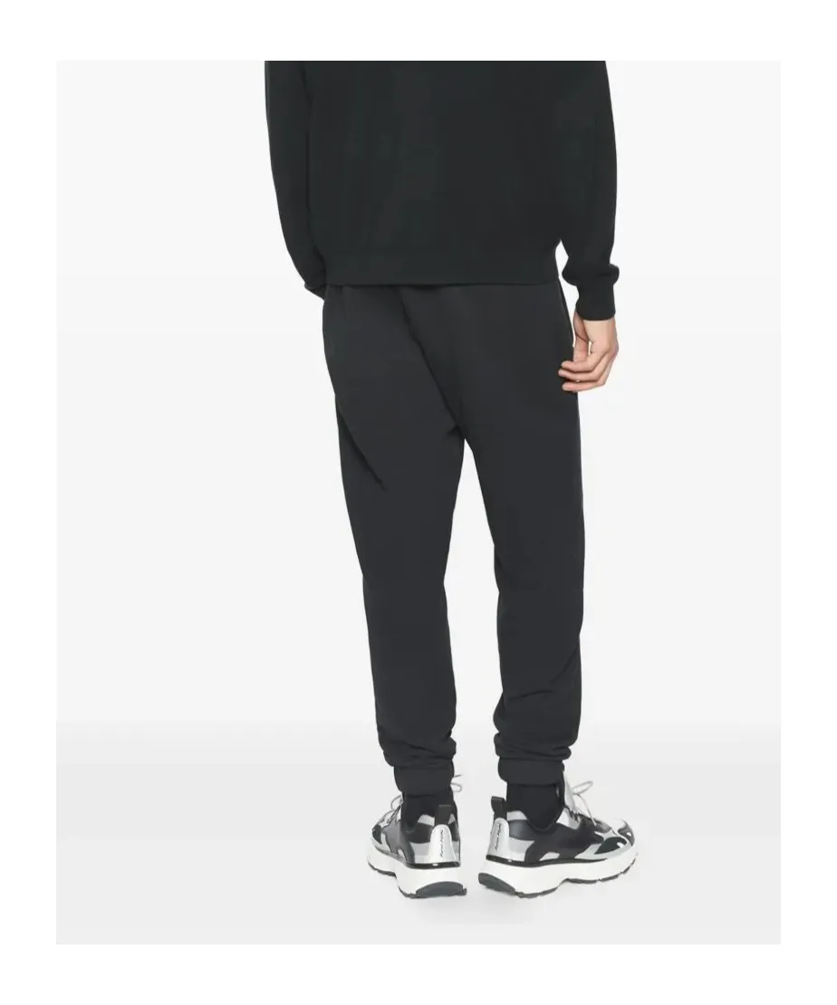 Maison Kitsuné Handwriting Comfort Jog Pants