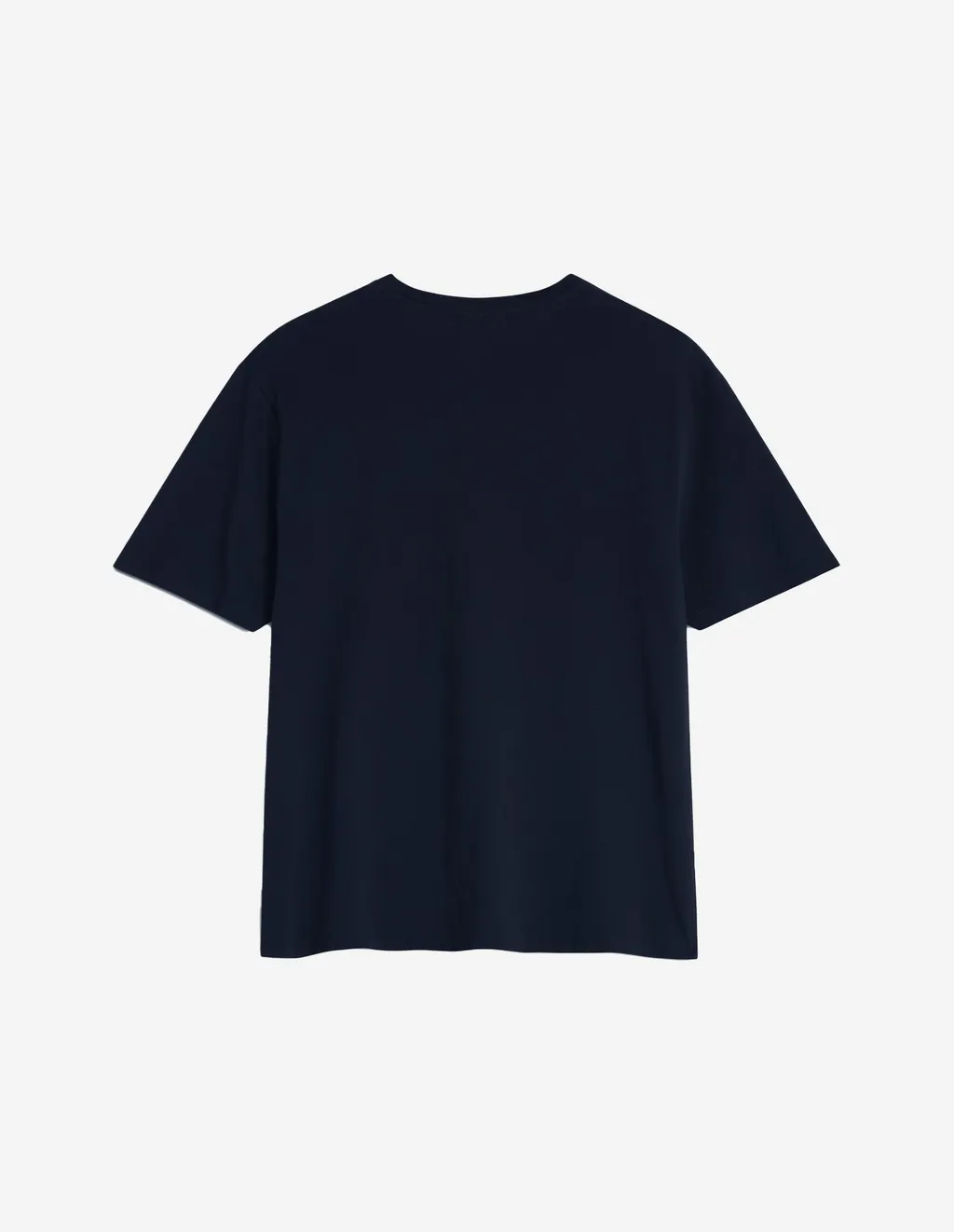 Maison Kitsun Fox Head Regular T-Shirt