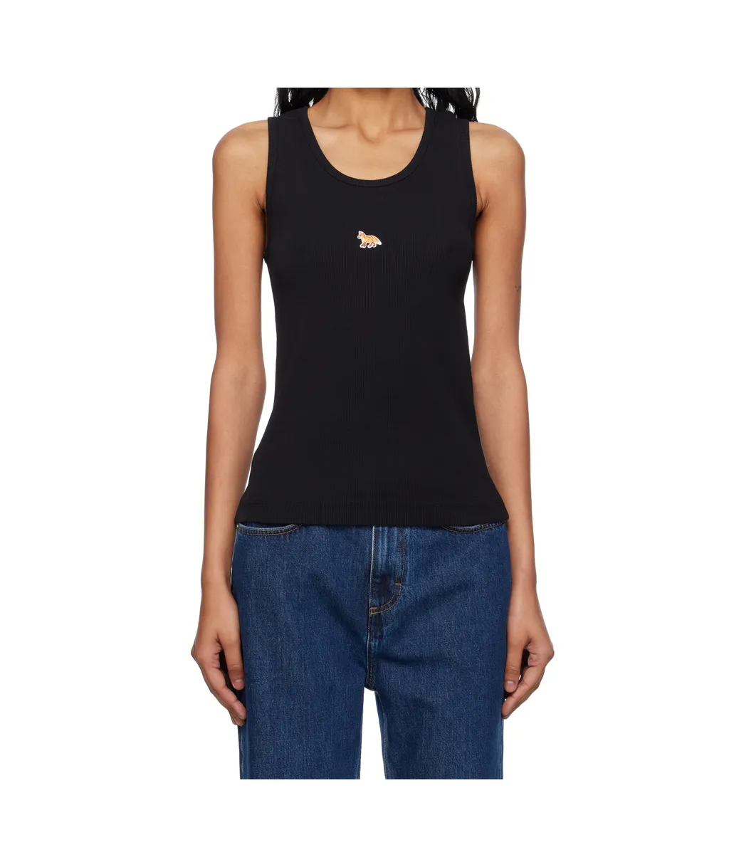 Maison Kitsuné Baby Fox Tank Top