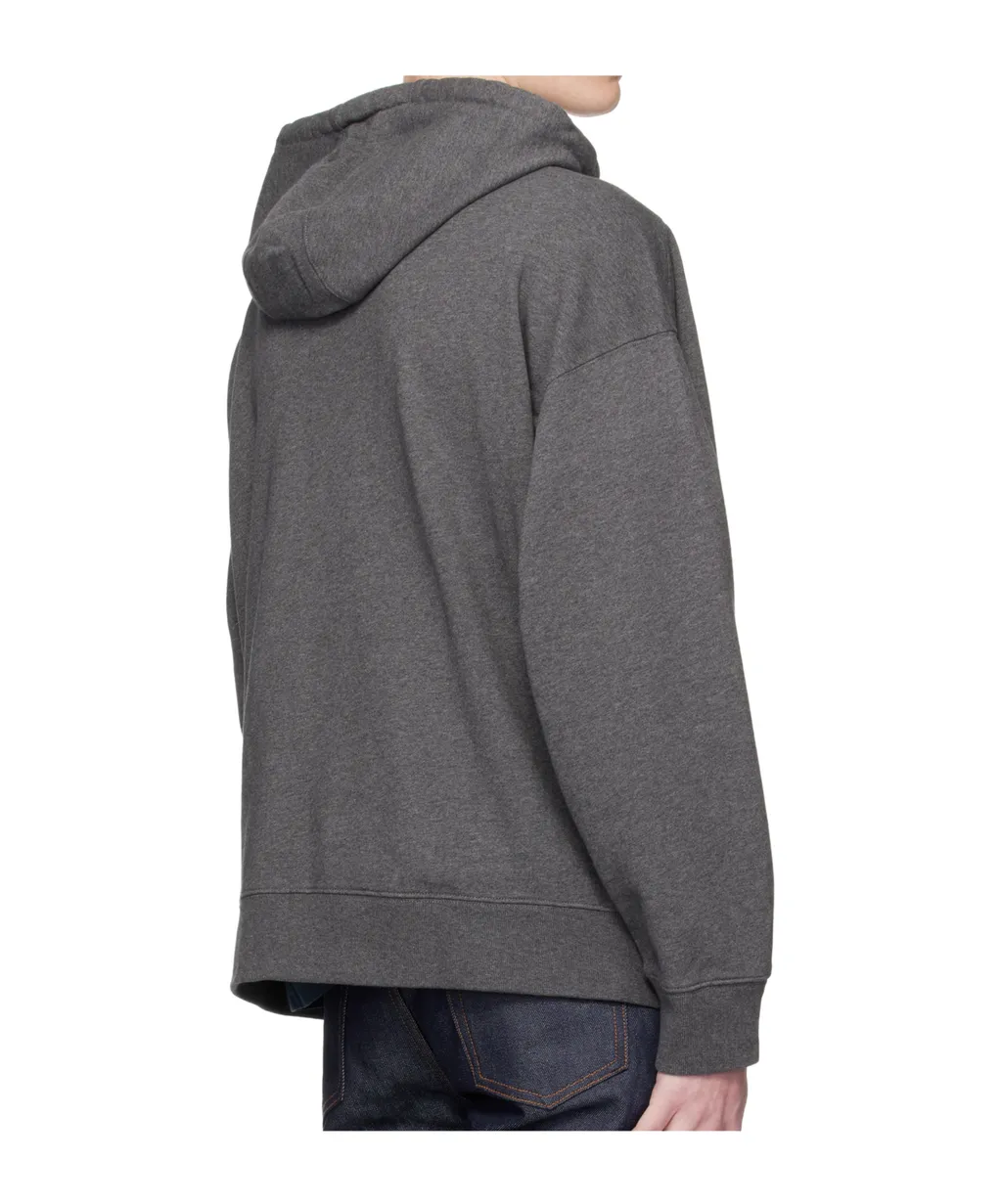 Fox-Head Patch Hoodie