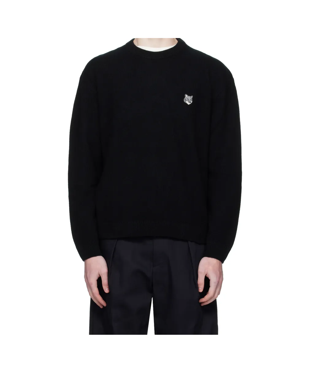 Wool Sweater