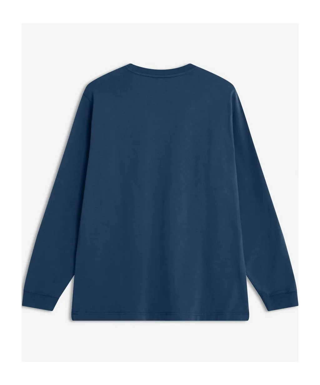 Fox-Head Long-Sleeve T-Shirt