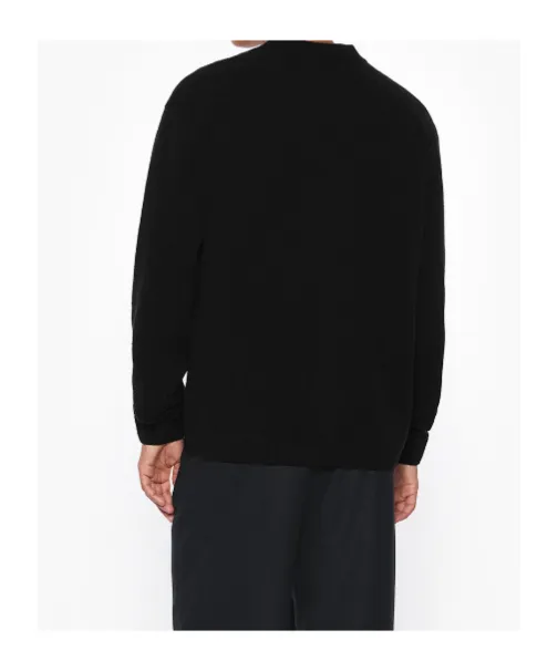Maison Kitsuné Fox Head Comfort Cardigan