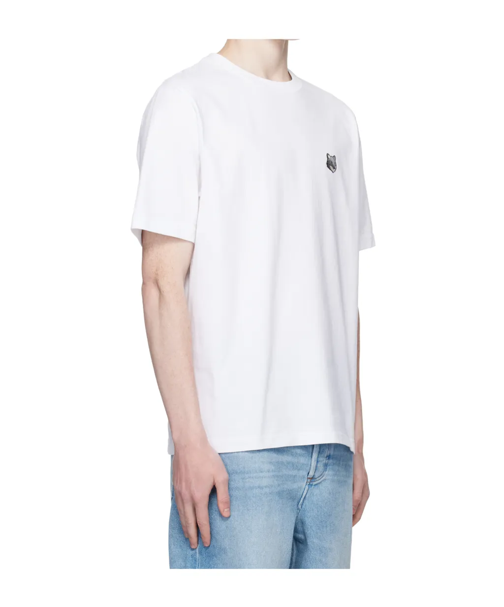 Maison Kitsuné Fox Head Comfort T-Shirt