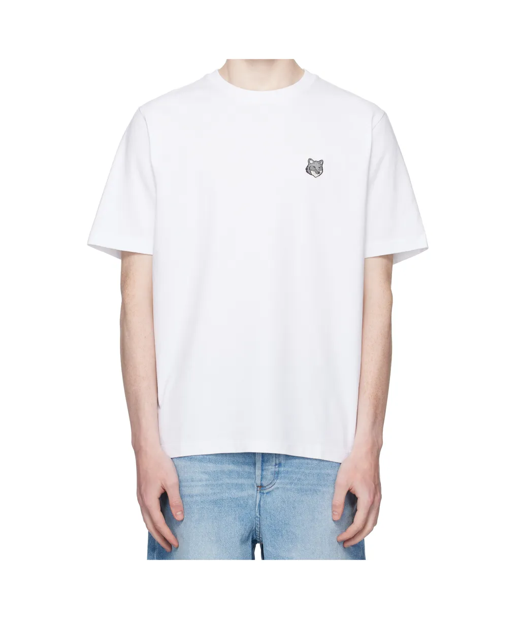 Maison Kitsuné Fox Head Comfort T-Shirt