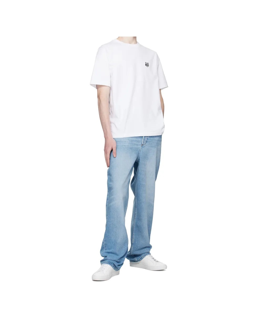 Maison Kitsuné Fox Head Comfort T-Shirt