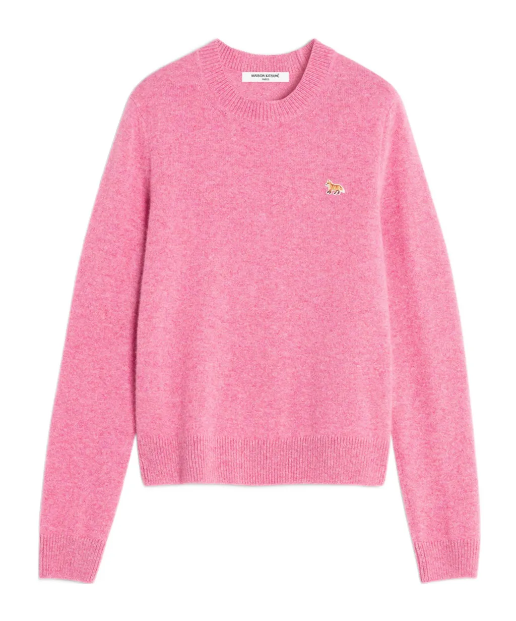 Maison Kitsuné Baby Fox Regular Jumper