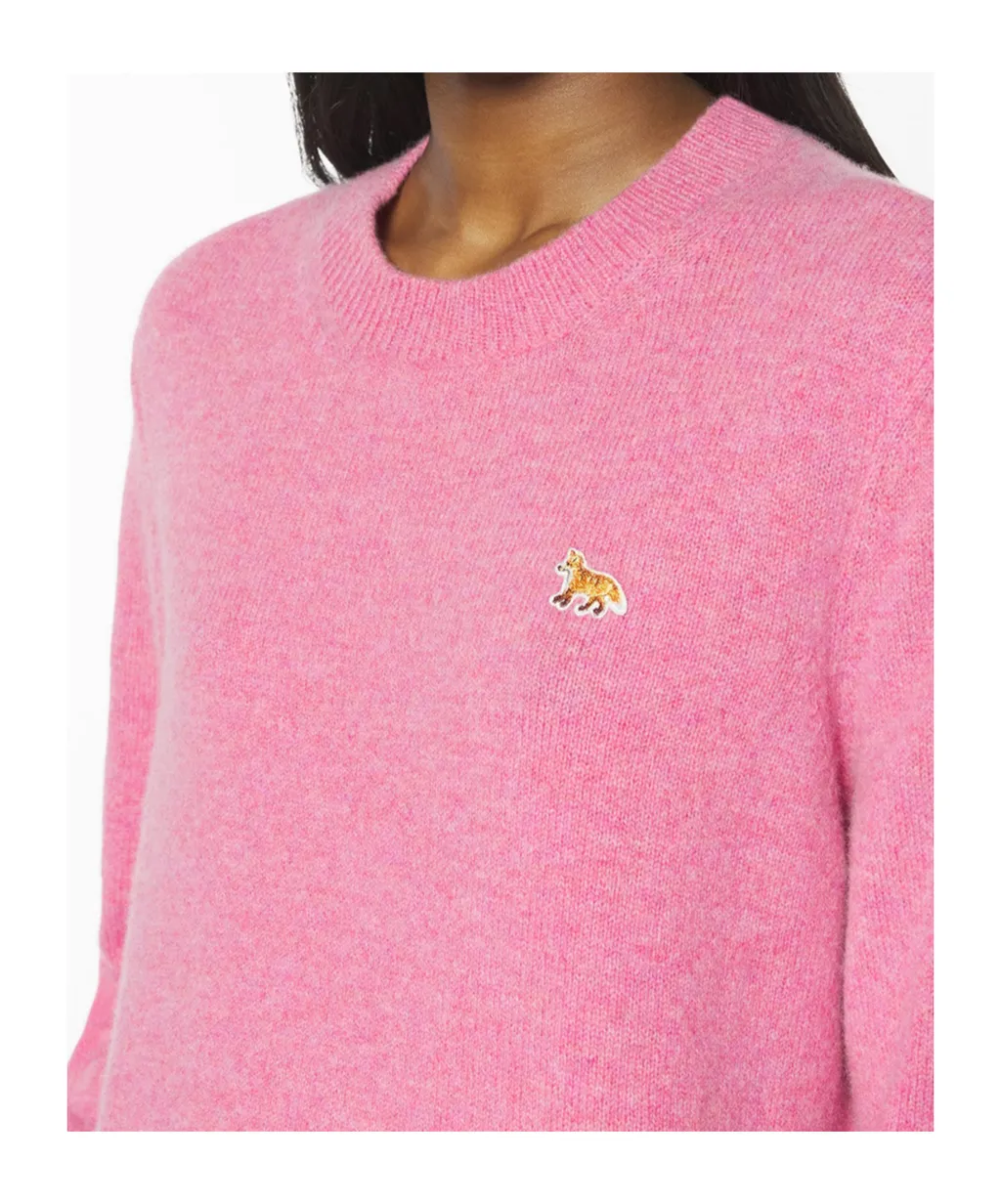 Maison Kitsuné Baby Fox Regular Jumper