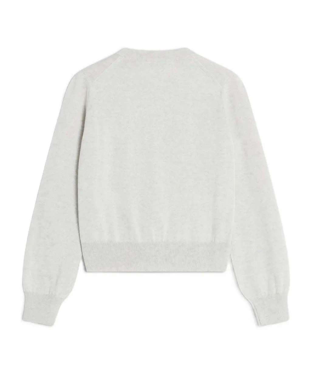 Baby Fox Patch Cardigan