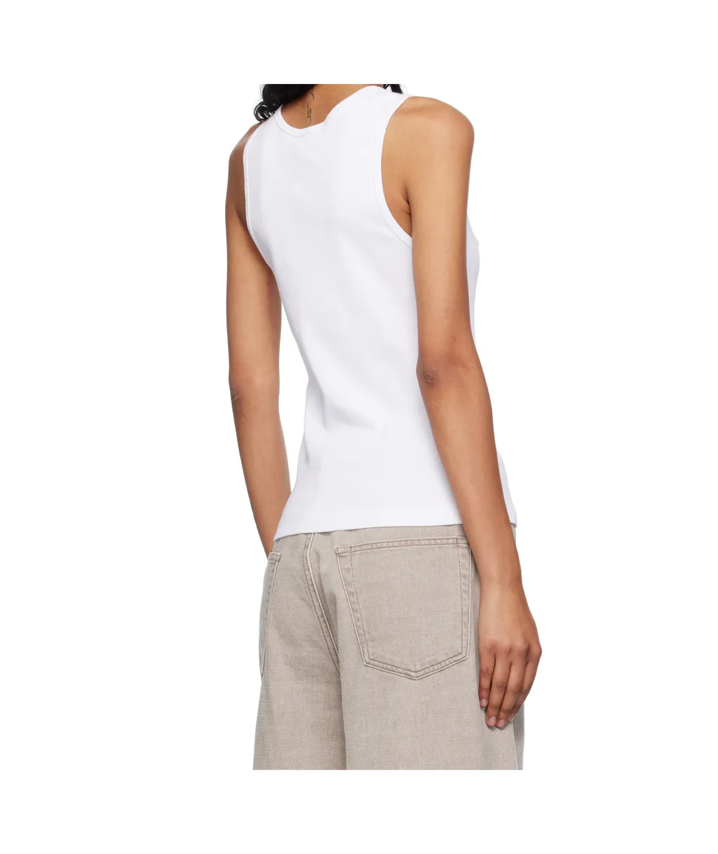 Maison Kitsun Baby Fox Tank Top
