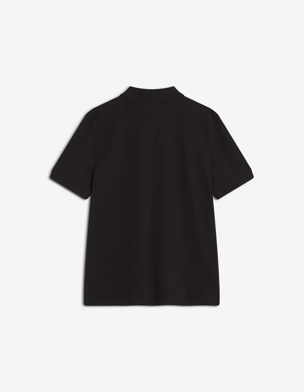 Maison Kitsuné Fox Head Polo Shirt