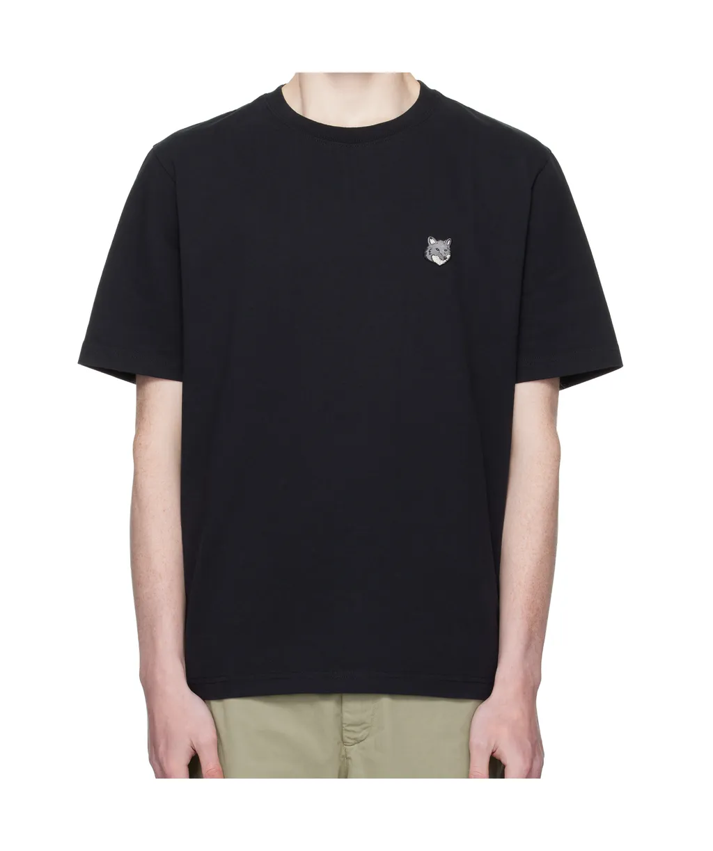 Maison Kitsuné Fox Head Comfort T-Shirt