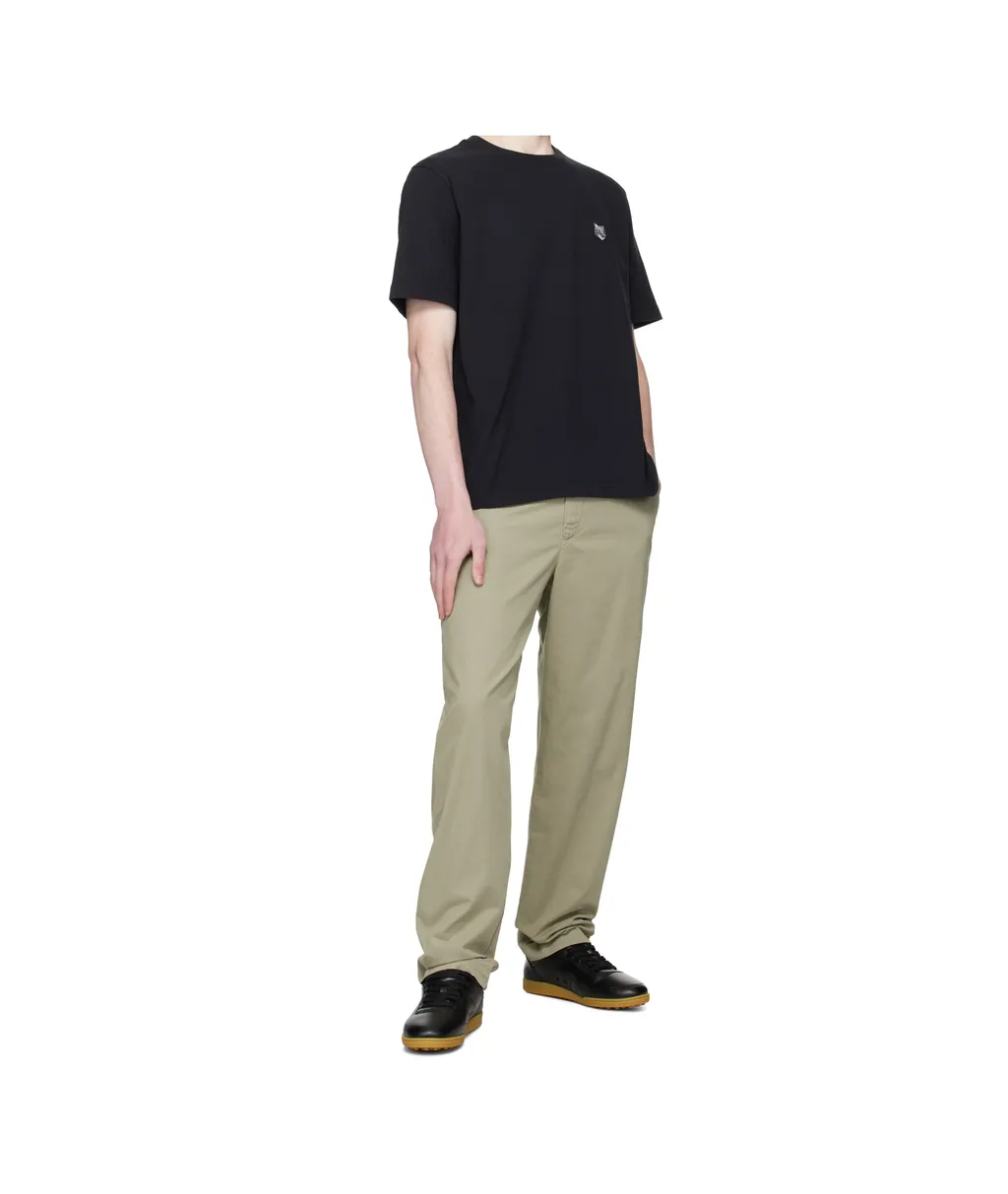 Maison Kitsuné Fox Head Comfort T-Shirt