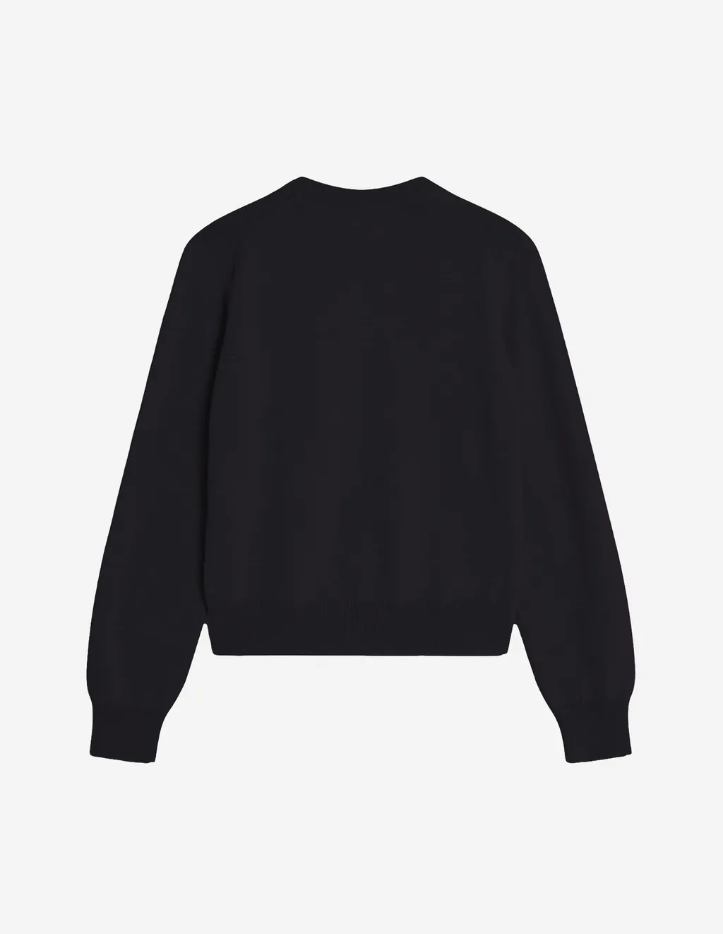Maison Kitsun Baby Fox Regular Jumper