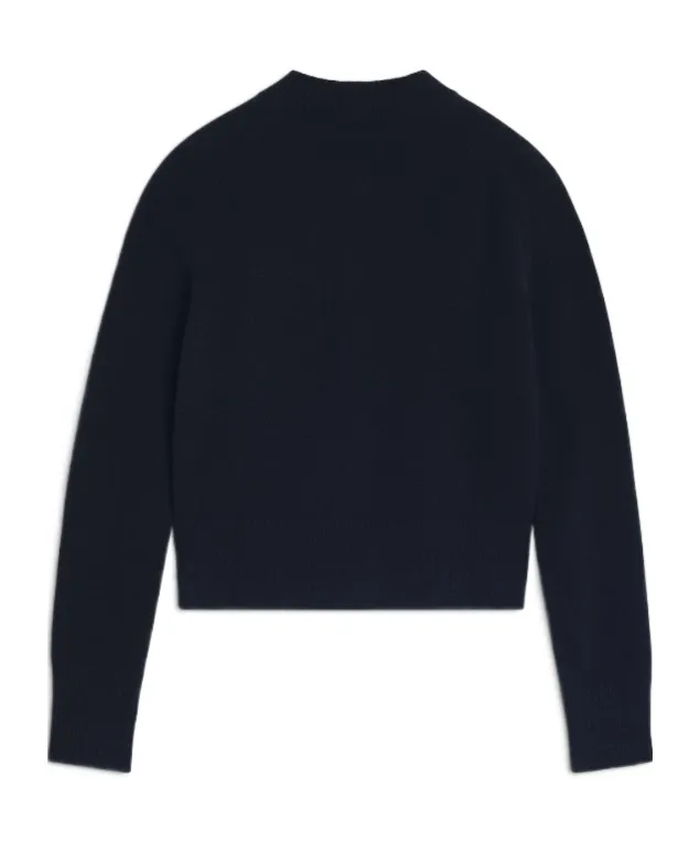 Maison Kitsuné Baby Fox Fitted Cardigan
