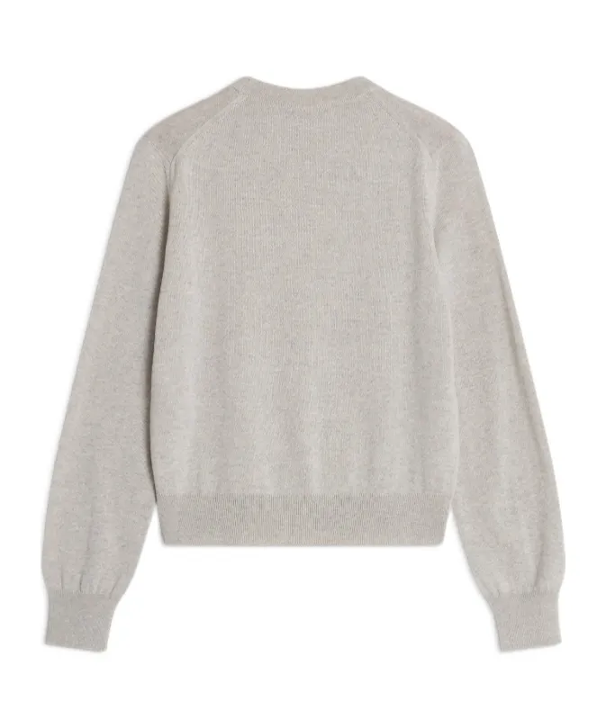 Maison Kitsuné Baby Fox Regular Jumper