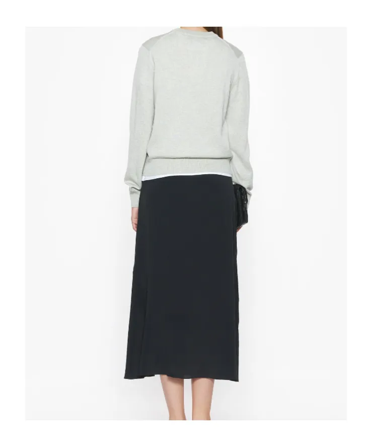 Maison Kitsuné Baby Fox Regular Jumper