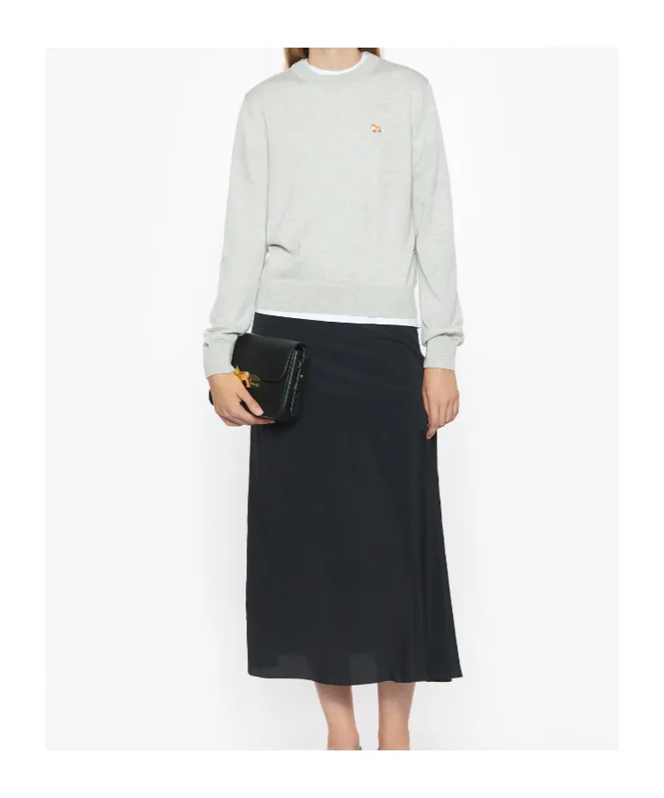 Maison Kitsuné Baby Fox Regular Jumper