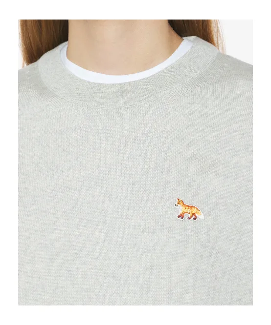 Maison Kitsuné Baby Fox Regular Jumper