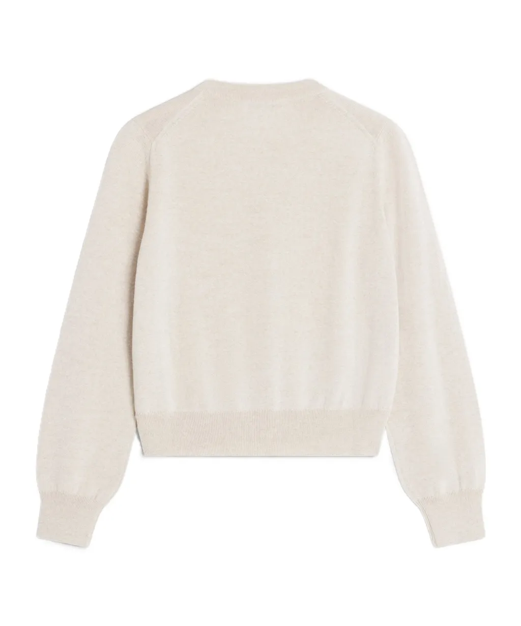 Maison Kitsun Baby Fox Regular Cardigan