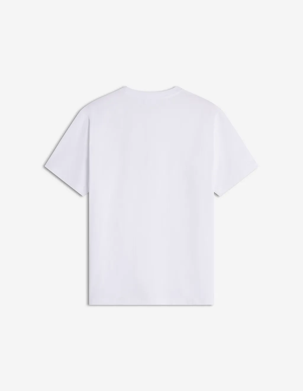 Maison Kitsun Handwriting Comfort T-Shirt