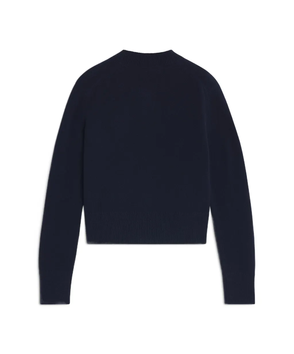 Maison Kitsuné Baby Fox Fitted Cardigan