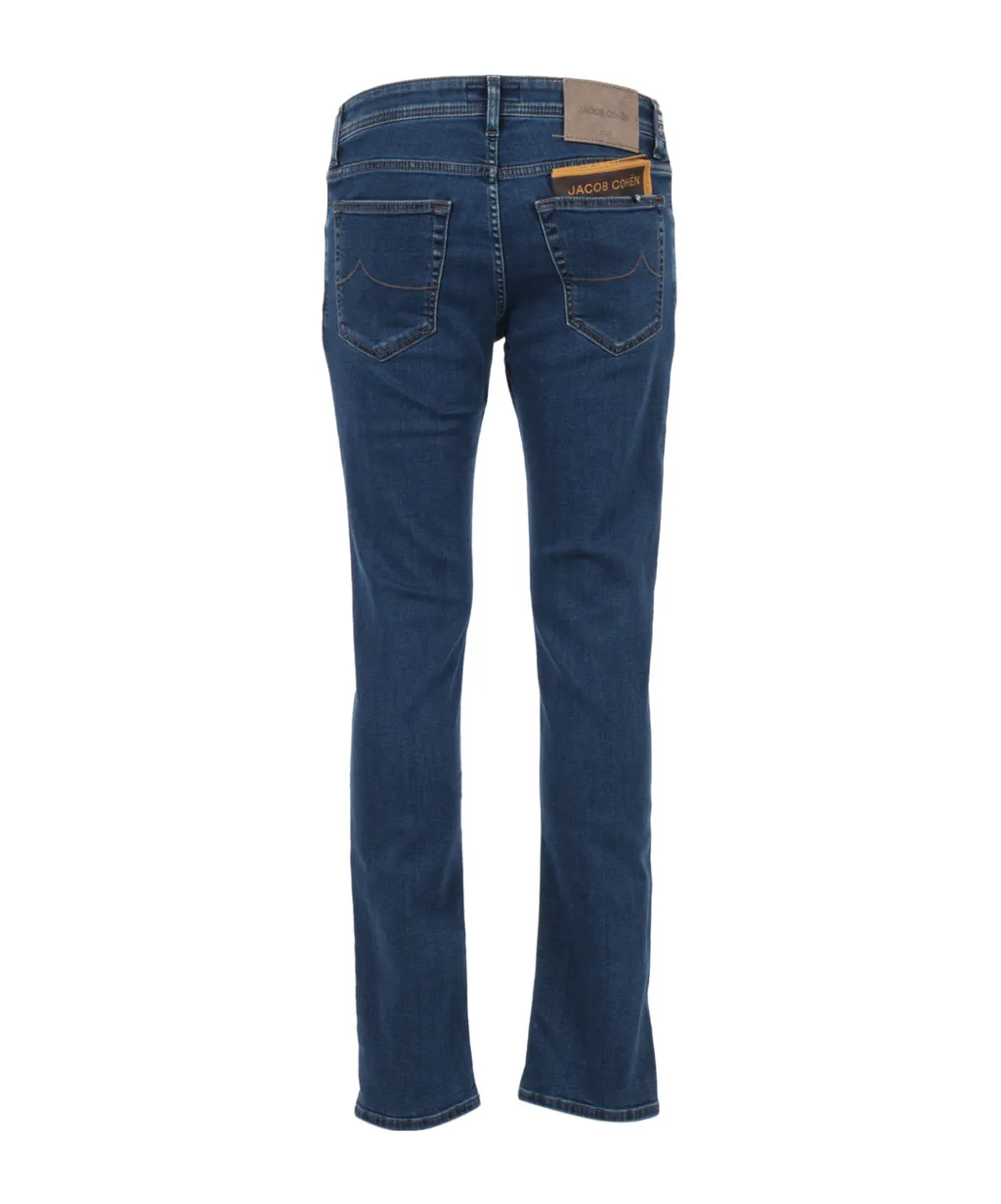 Jacob Cohen Slim Fit Jeans