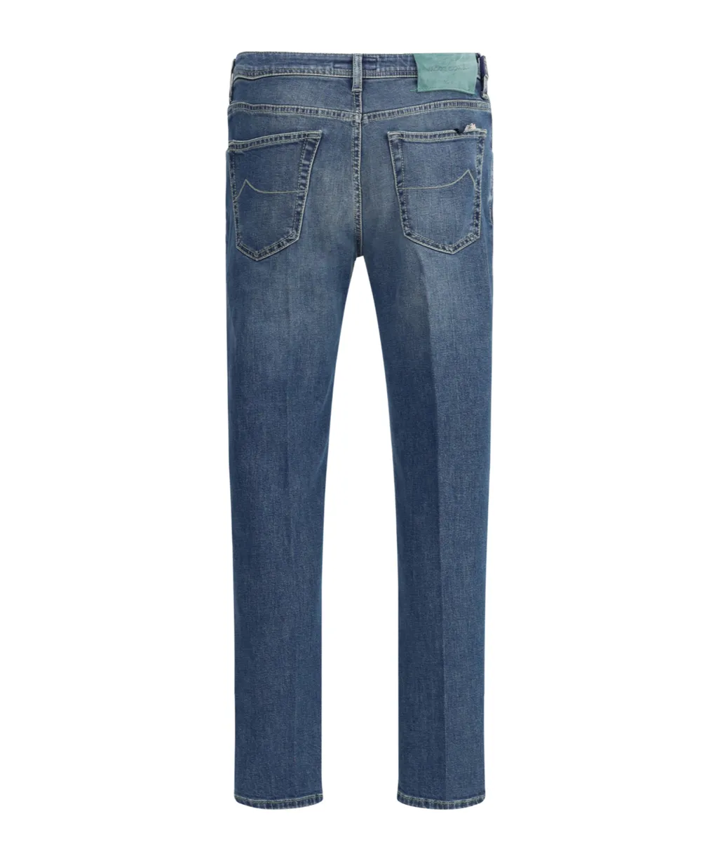 Jacob Cohen Straight-Leg Jeans