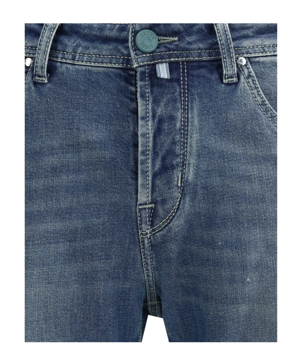 Jacob Cohen Straight-Leg Jeans