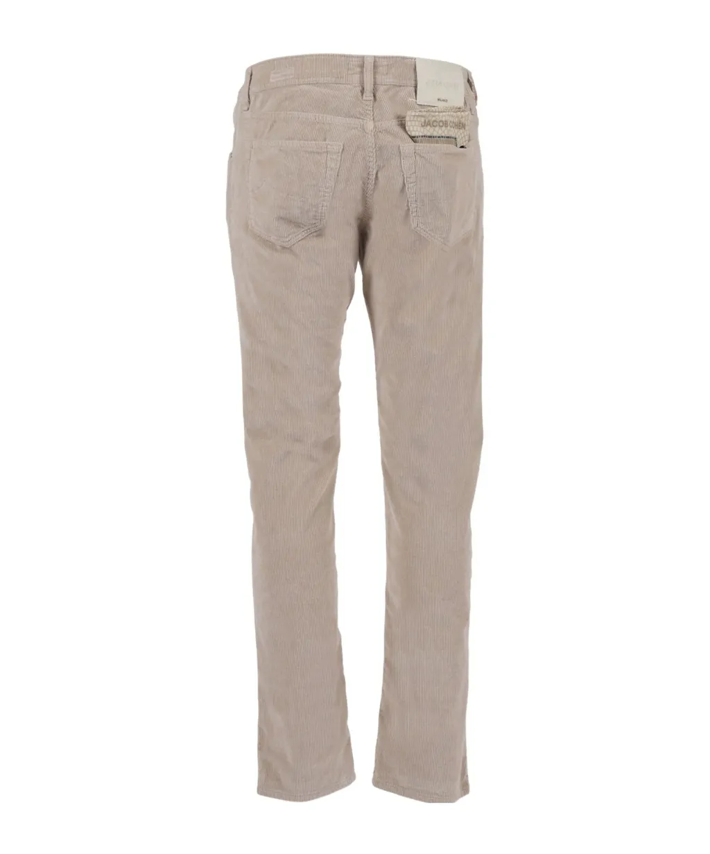 Five Pocket Corduroy Trousers