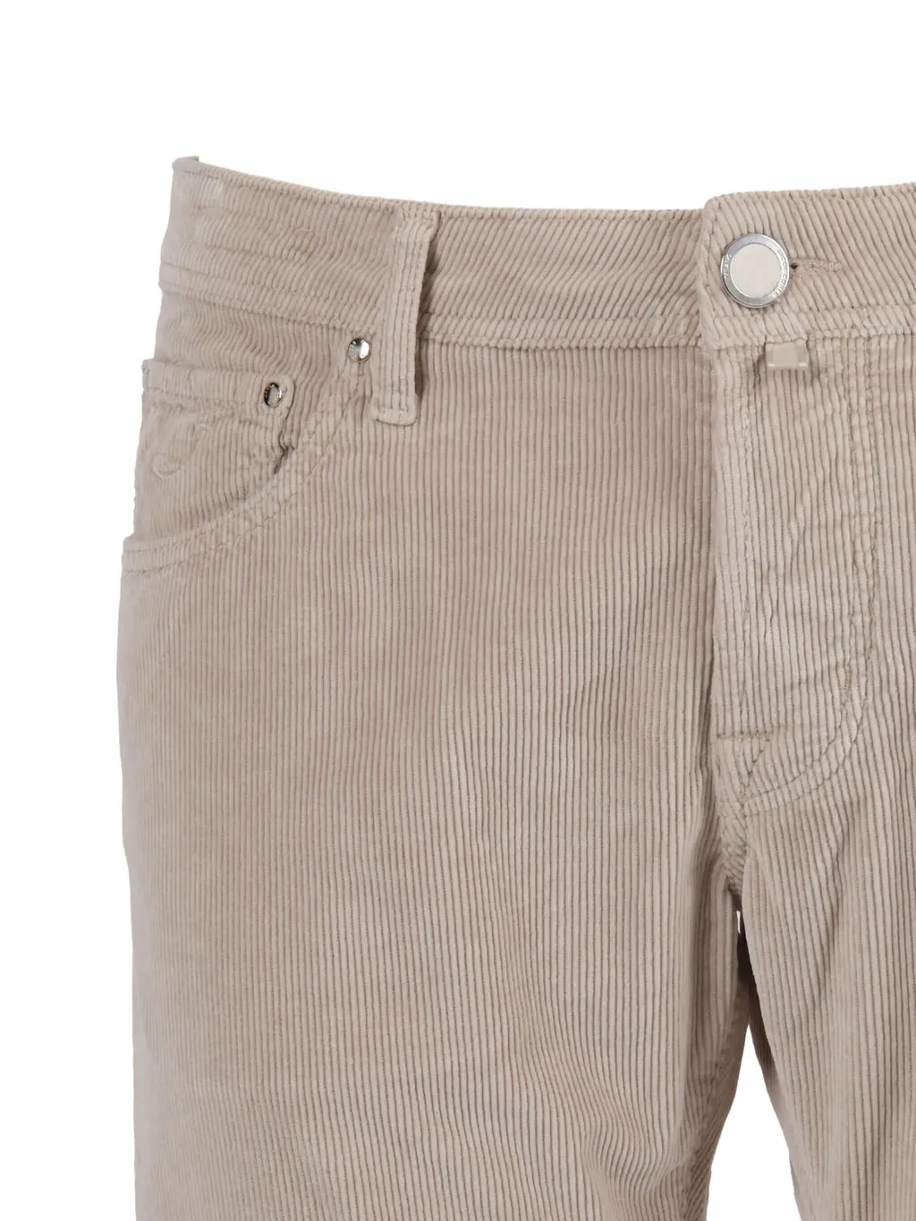 Five Pocket Corduroy Trousers
