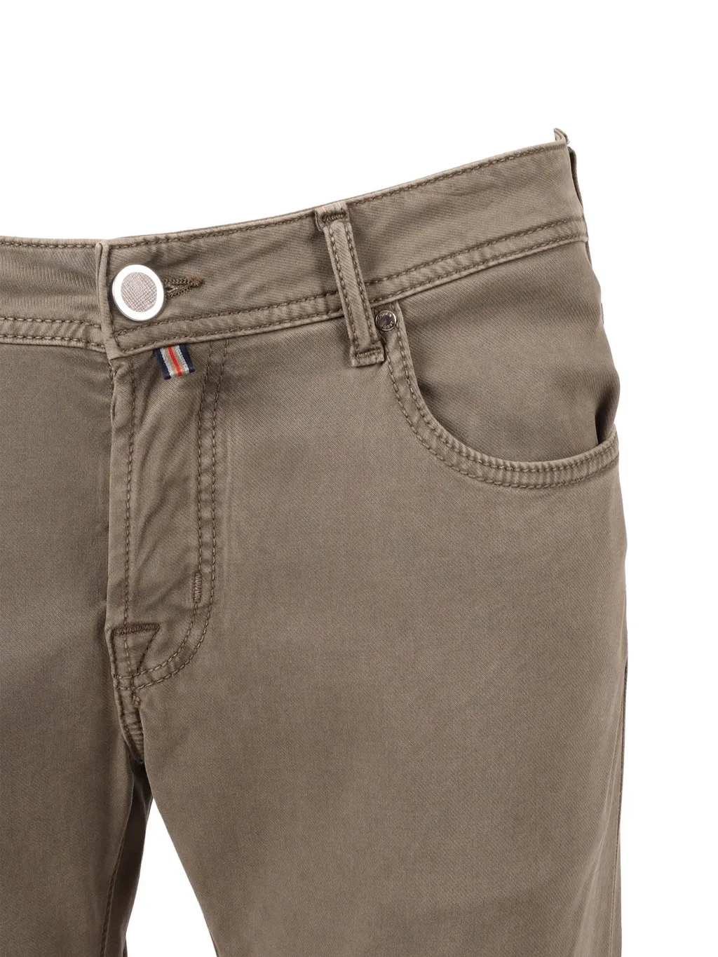 Nick Five-Pocket Jeans
