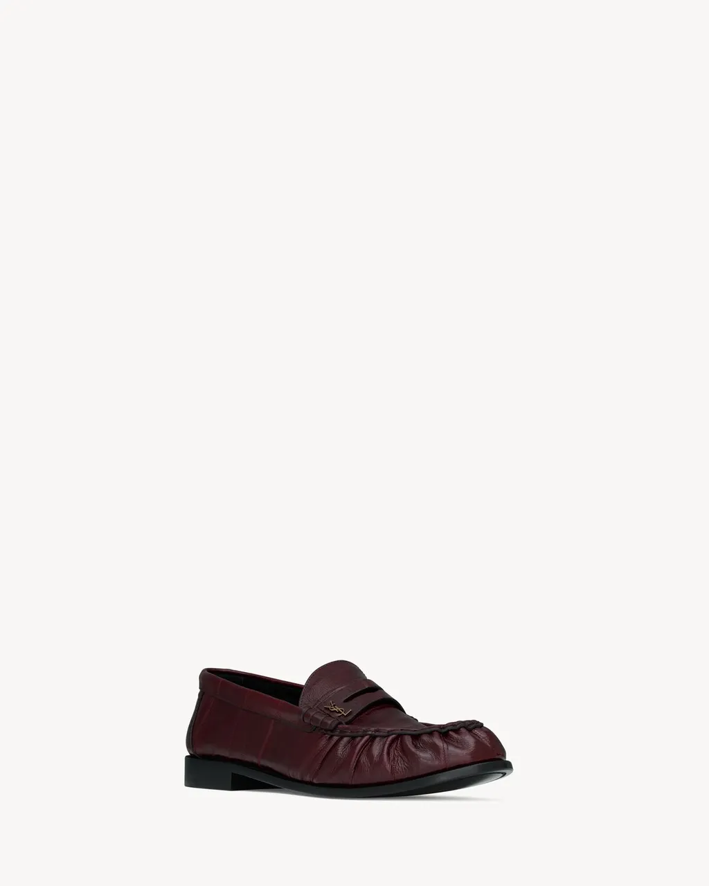 Le Loafer Supple In Eel