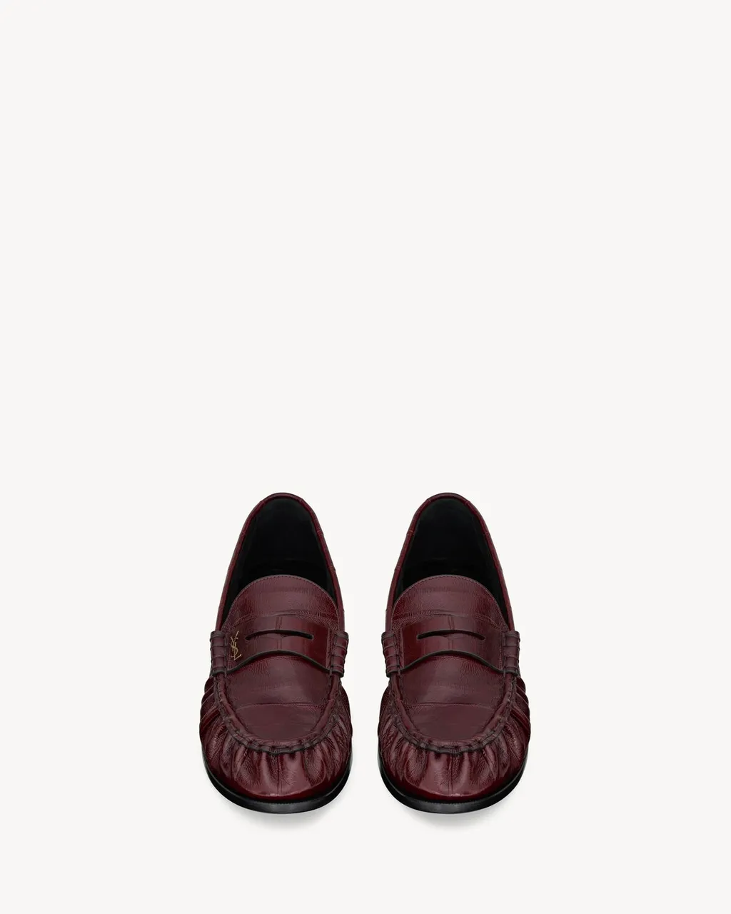 Le Loafer Supple In Eel