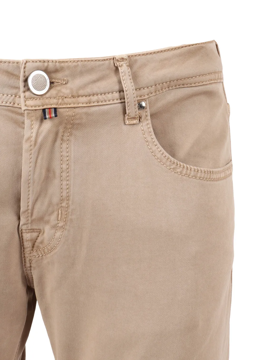 Nick Five-Pocket Jeans