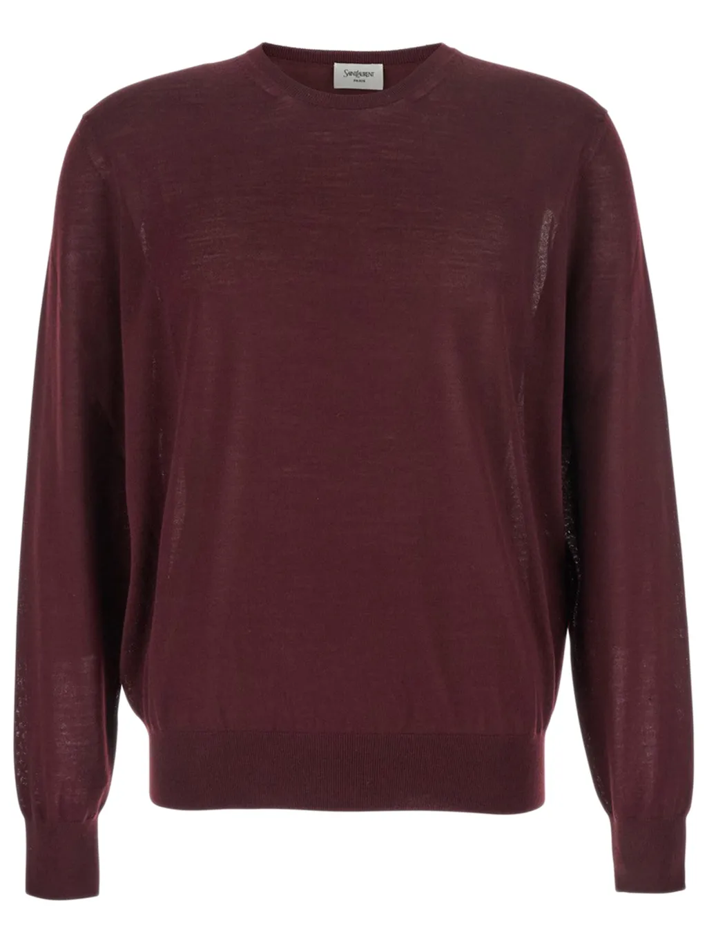 Long-Sleeved Sweater