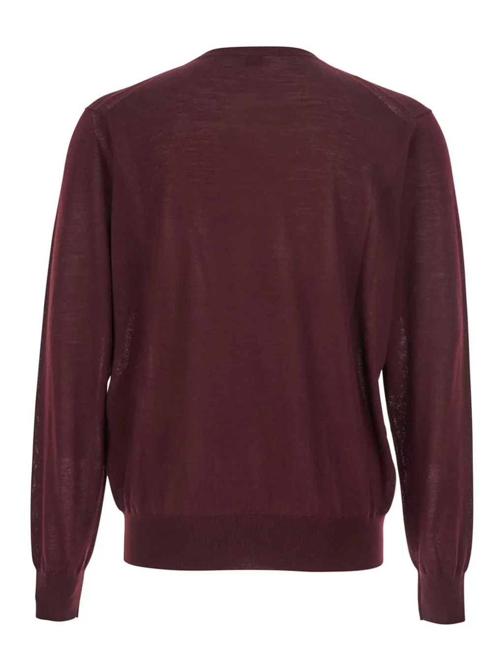 Long-Sleeved Sweater