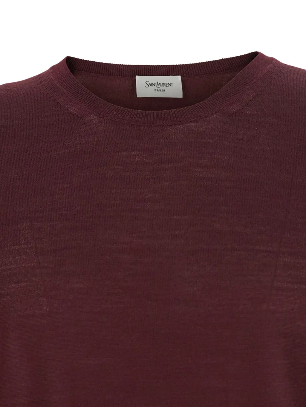 Long-Sleeved Sweater