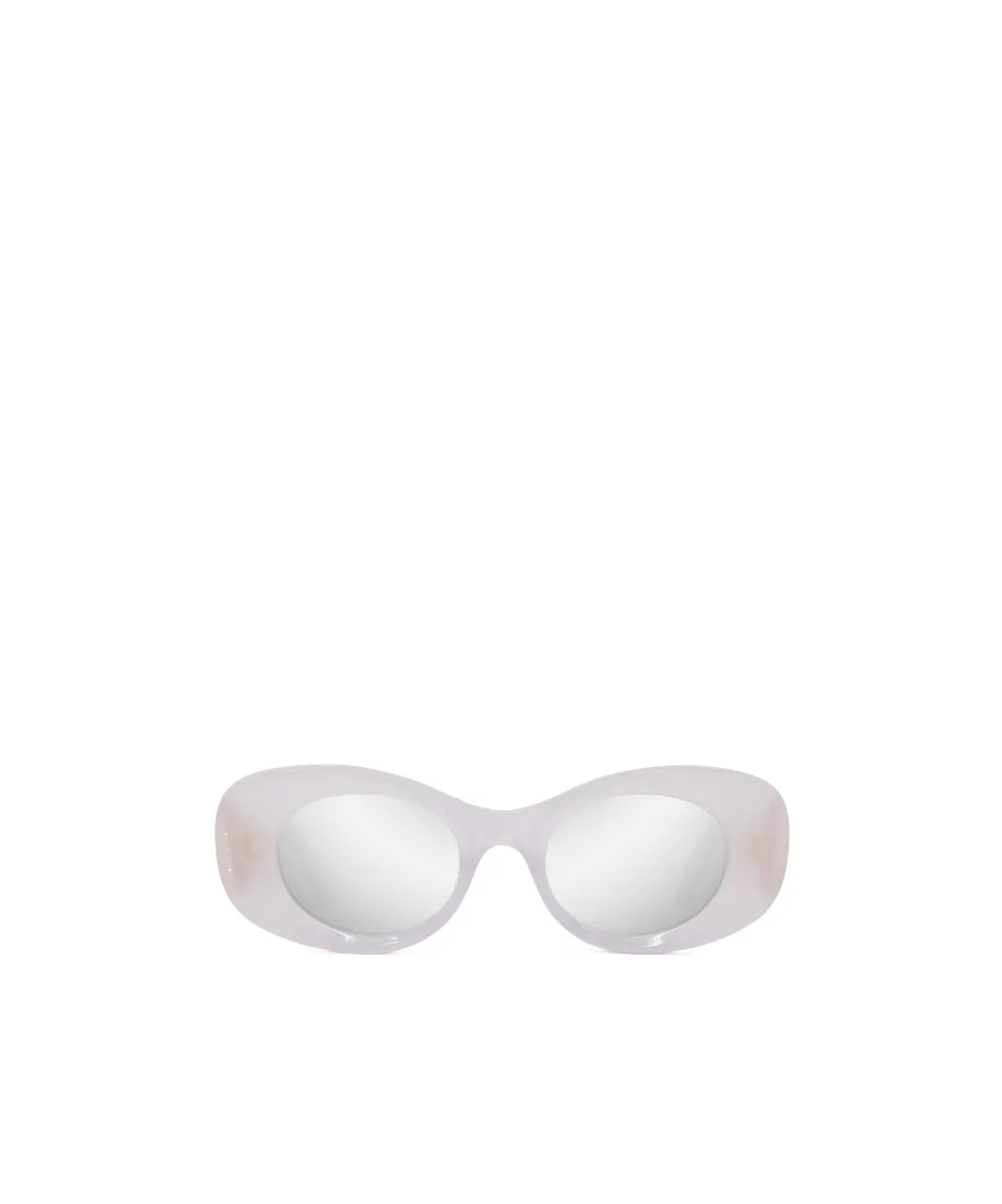 Loewe Oval Frame Sunglasses