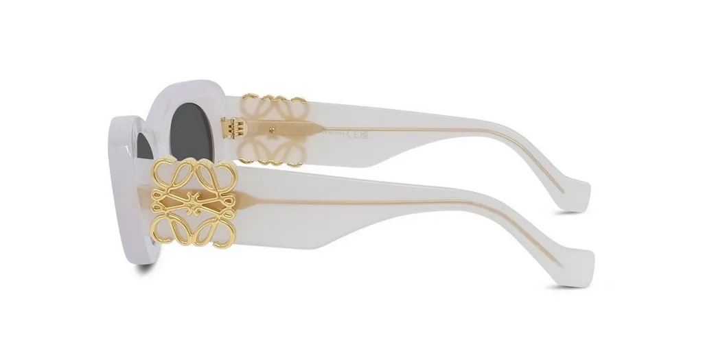 Loewe Oval Frame Sunglasses