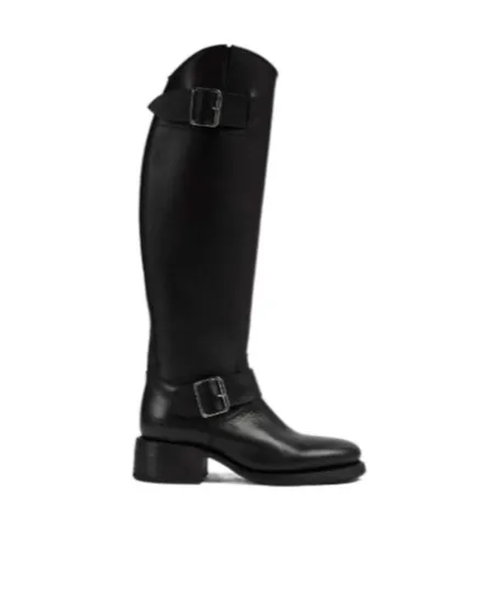 Dsquared2 Heeled Slip-On Boots