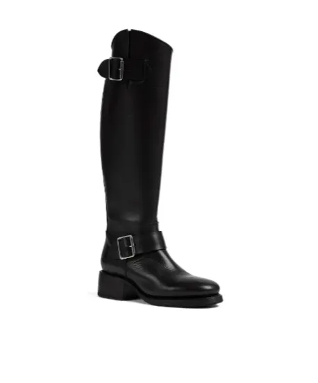Dsquared2 Heeled Slip-On Boots