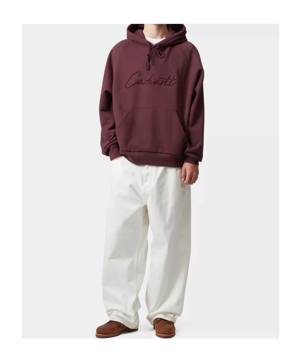 Carhartt Wip Hooded Ray Sweatshirt