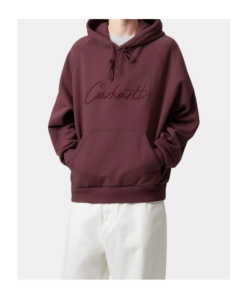 Carhartt Wip Hooded Ray Sweatshirt