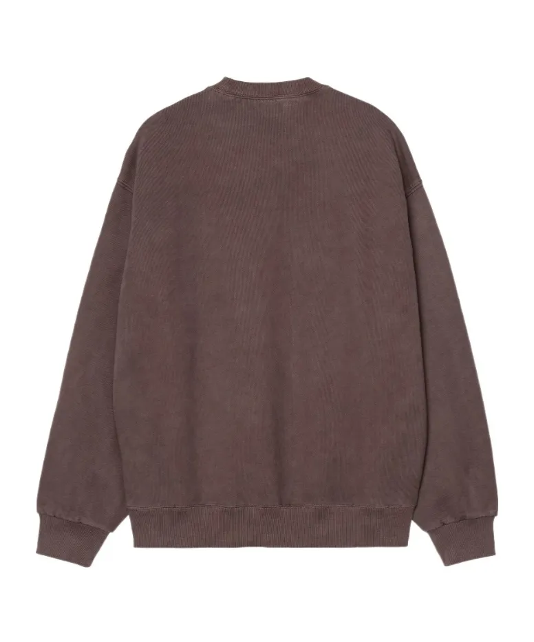 Carhartt Wip Vista Balloon-Fit Sweatshirt